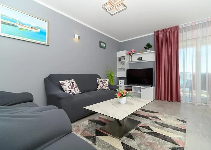Apartament By The Sea - 18879 *